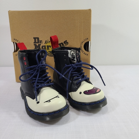 Dr Martens Marceline Boots - Picture 1 of 4